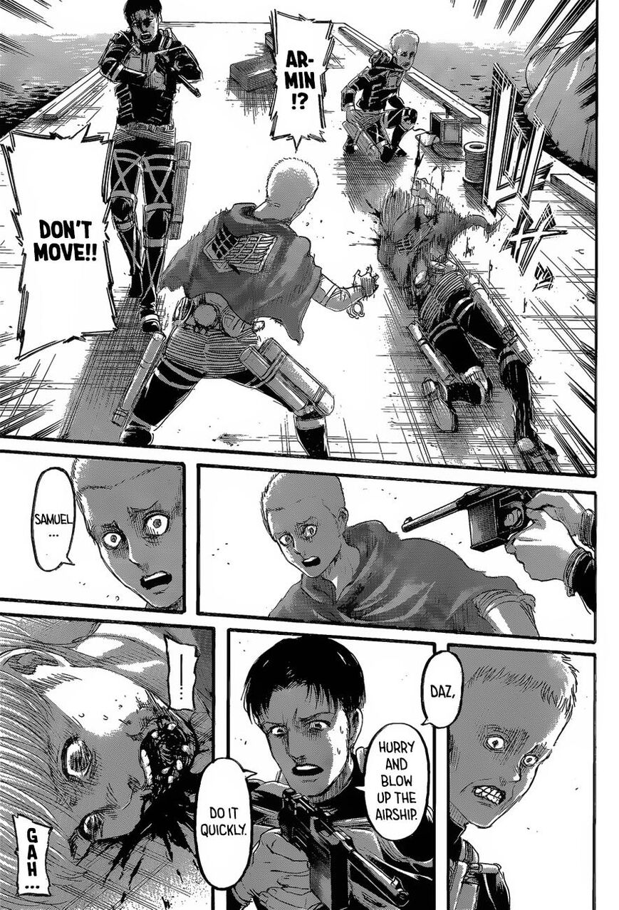 Read Attack on Titan Manga Online