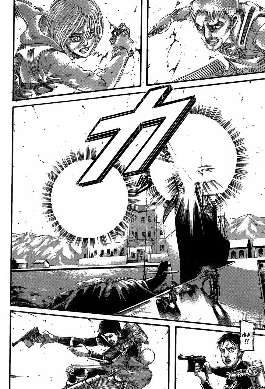 Read Attack on Titan Manga Online
