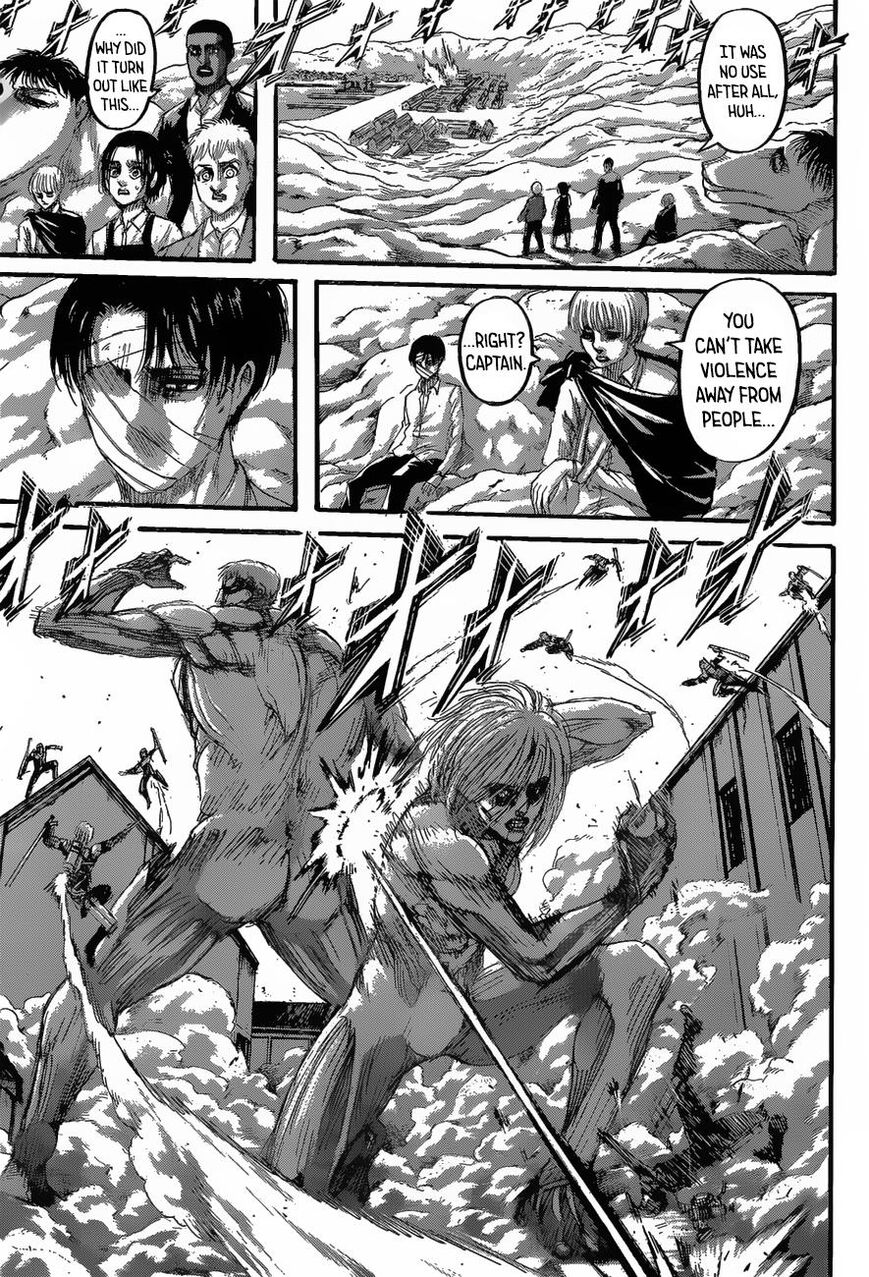 Read Attack on Titan Manga Online