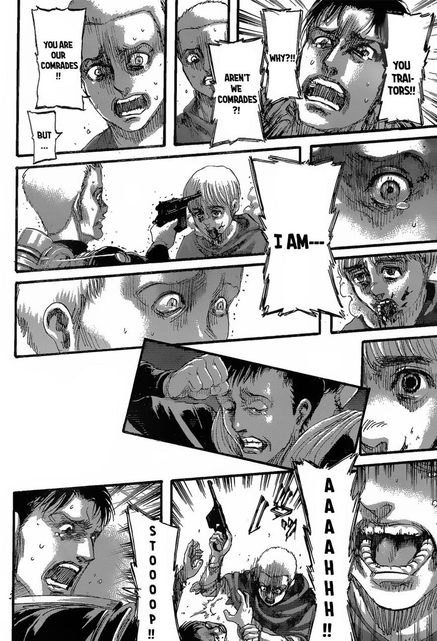 Read Attack on Titan Manga Online