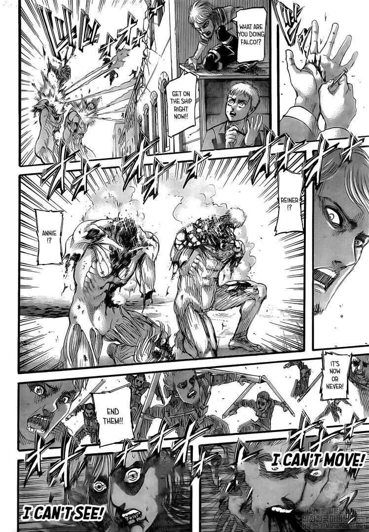 Read Attack on Titan Manga Online
