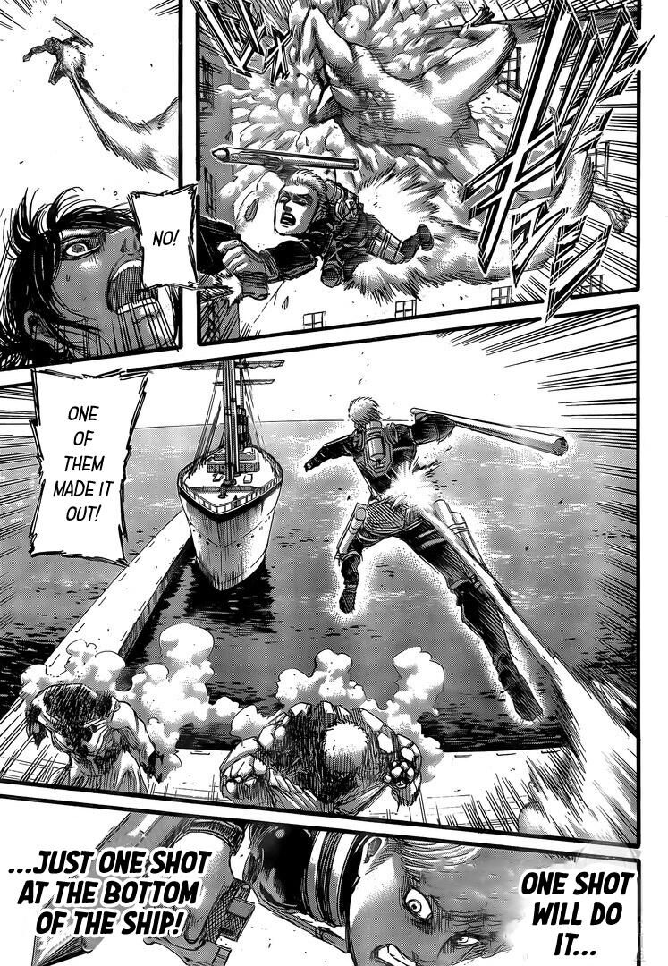 Read Attack on Titan Manga Online
