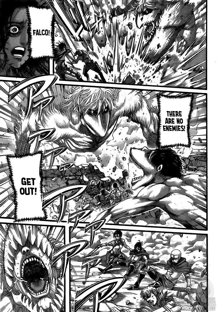 Read Attack on Titan Manga Online