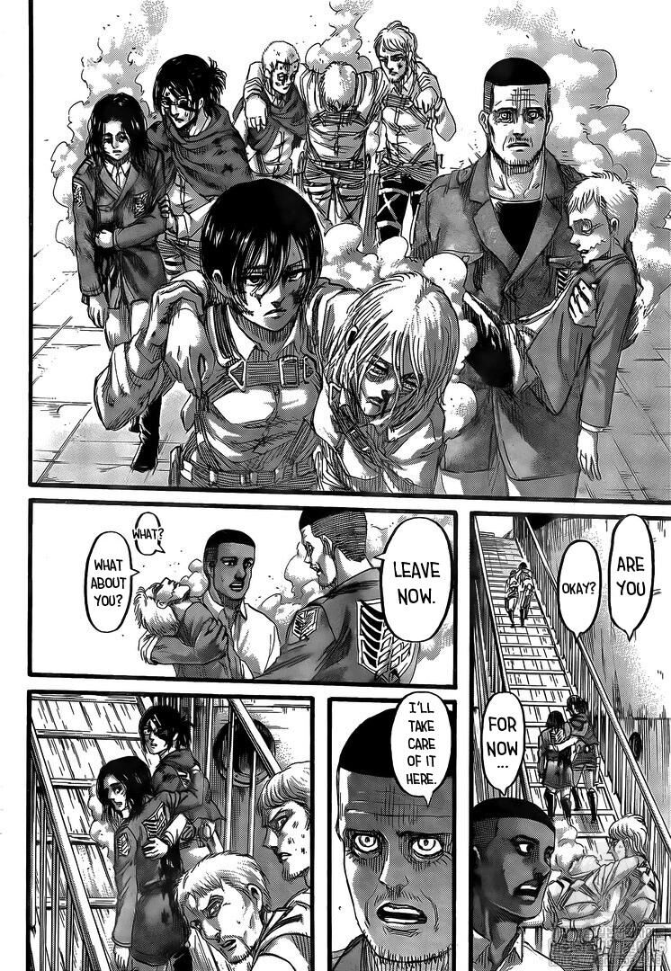 Read Attack on Titan Manga Online