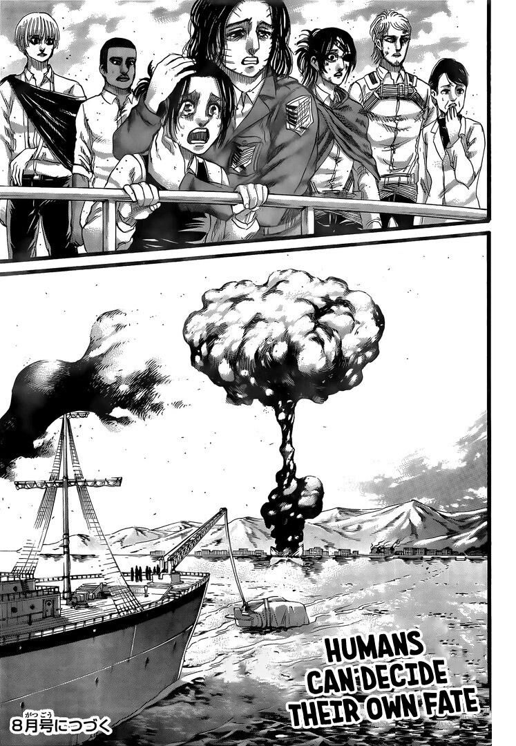 Read Attack on Titan Manga Online