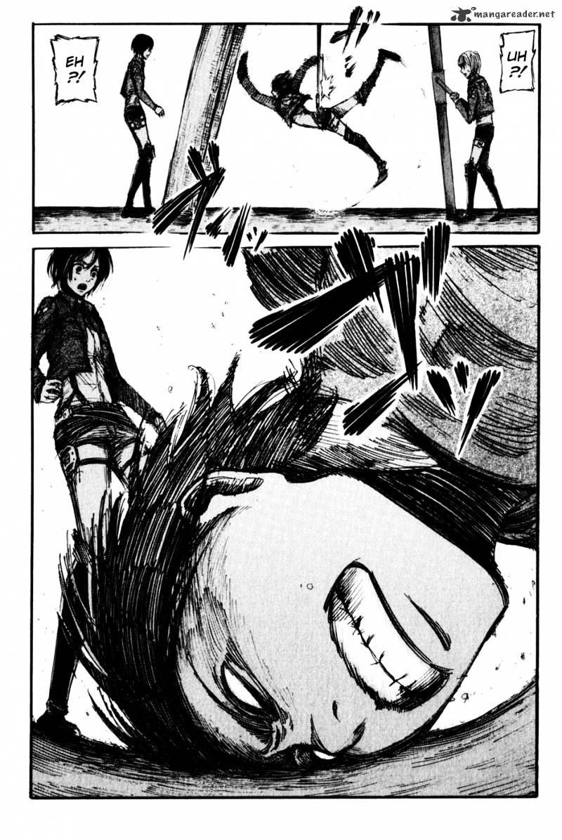 Read Attack on Titan Manga Online
