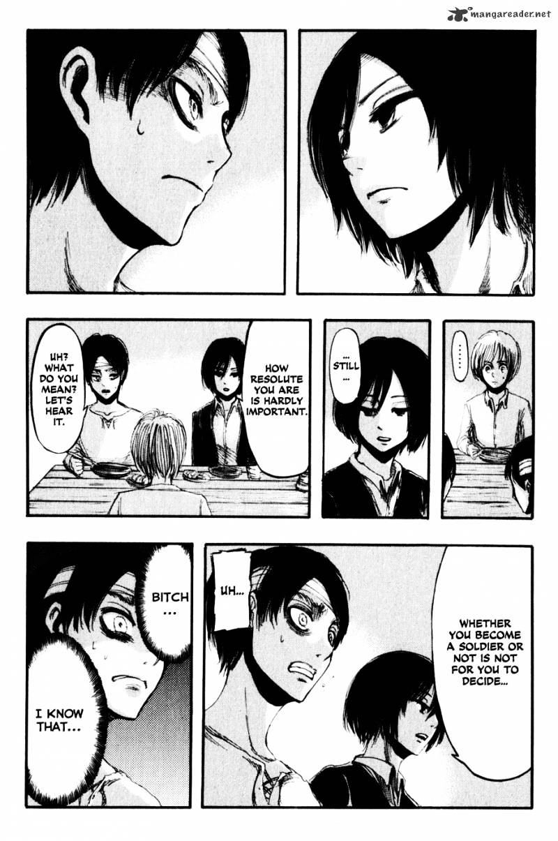 Read Attack on Titan Manga Online