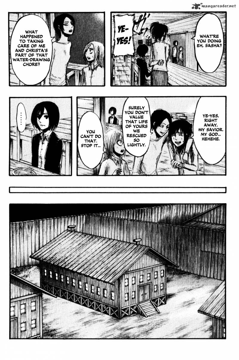 Read Attack on Titan Manga Online