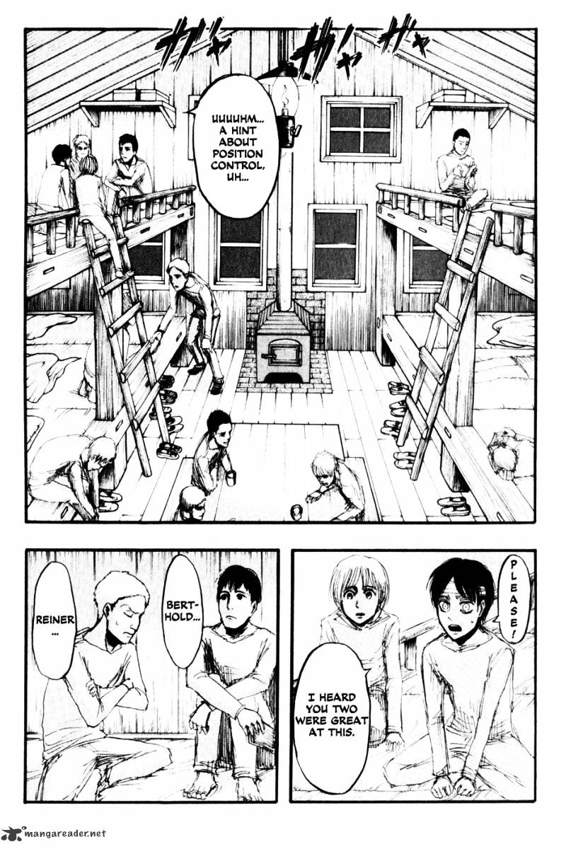 Read Attack on Titan Manga Online