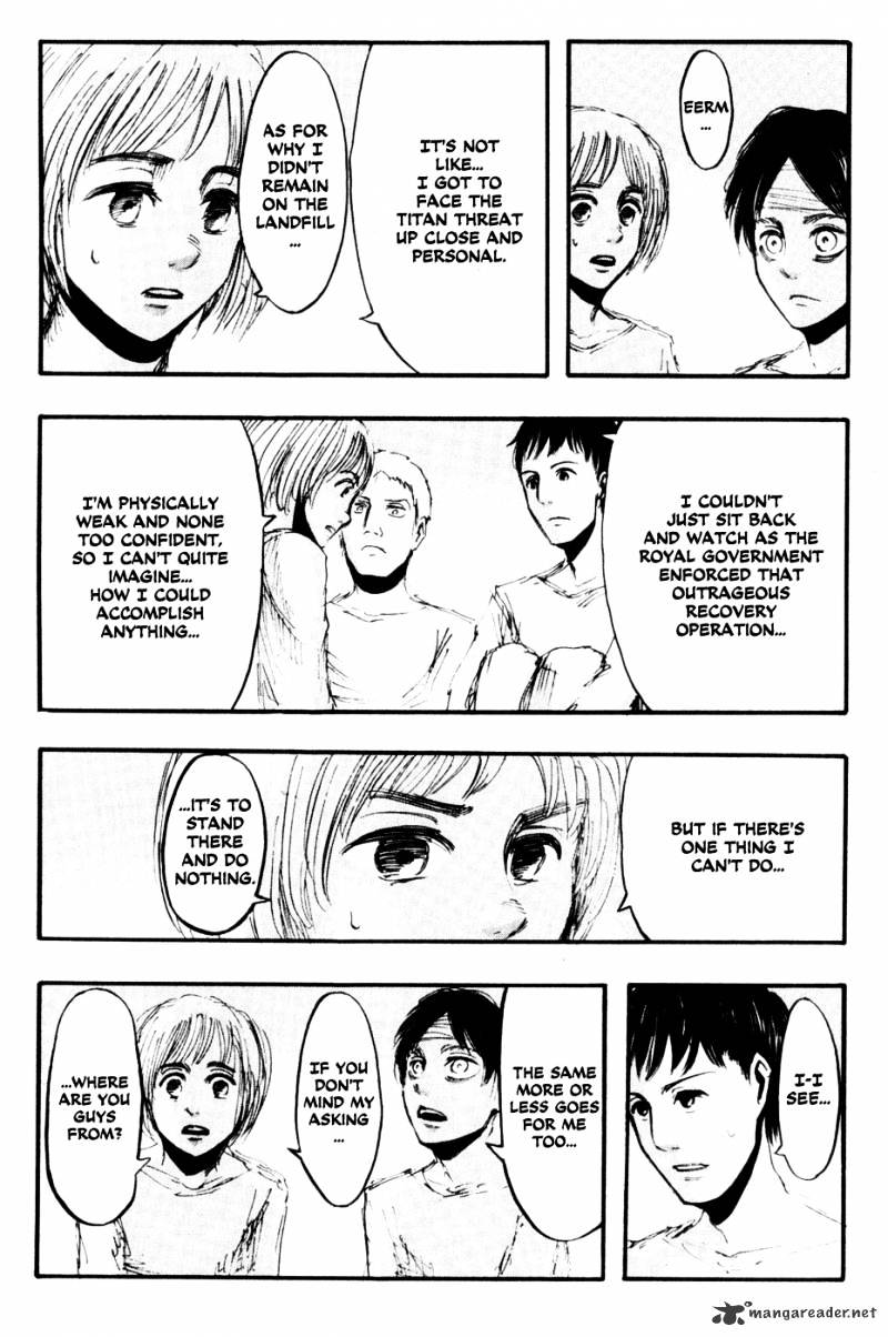 Read Attack on Titan Manga Online