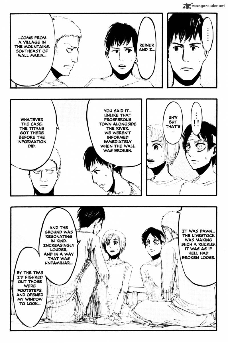 Read Attack on Titan Manga Online