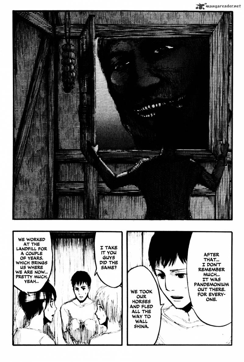 Read Attack on Titan Manga Online