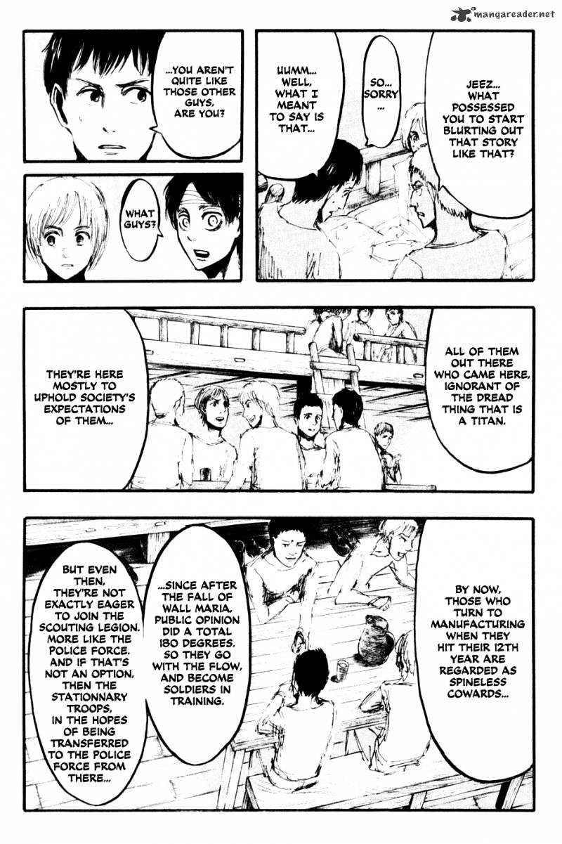 Read Attack on Titan Manga Online