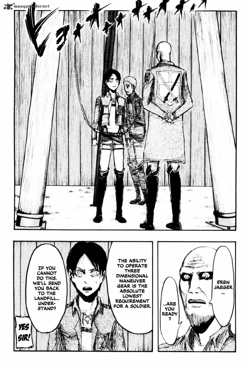 Read Attack on Titan Manga Online