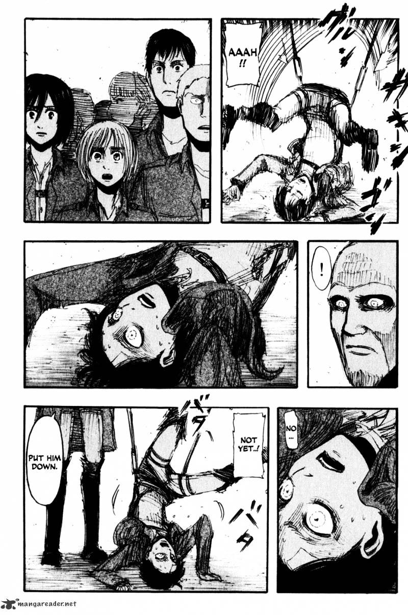 Read Attack on Titan Manga Online