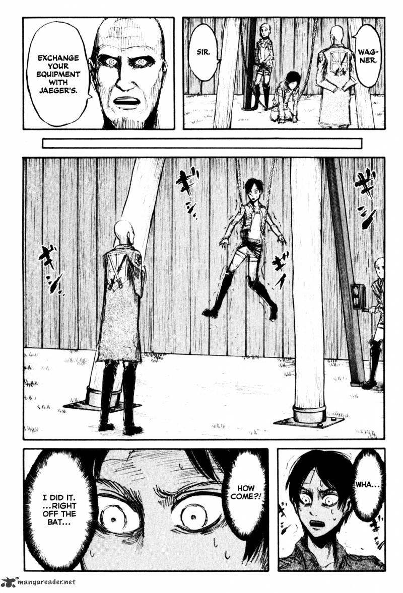 Read Attack on Titan Manga Online