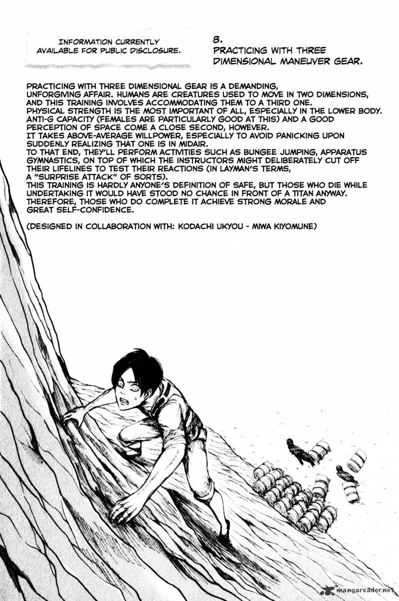 Read Attack on Titan Manga Online