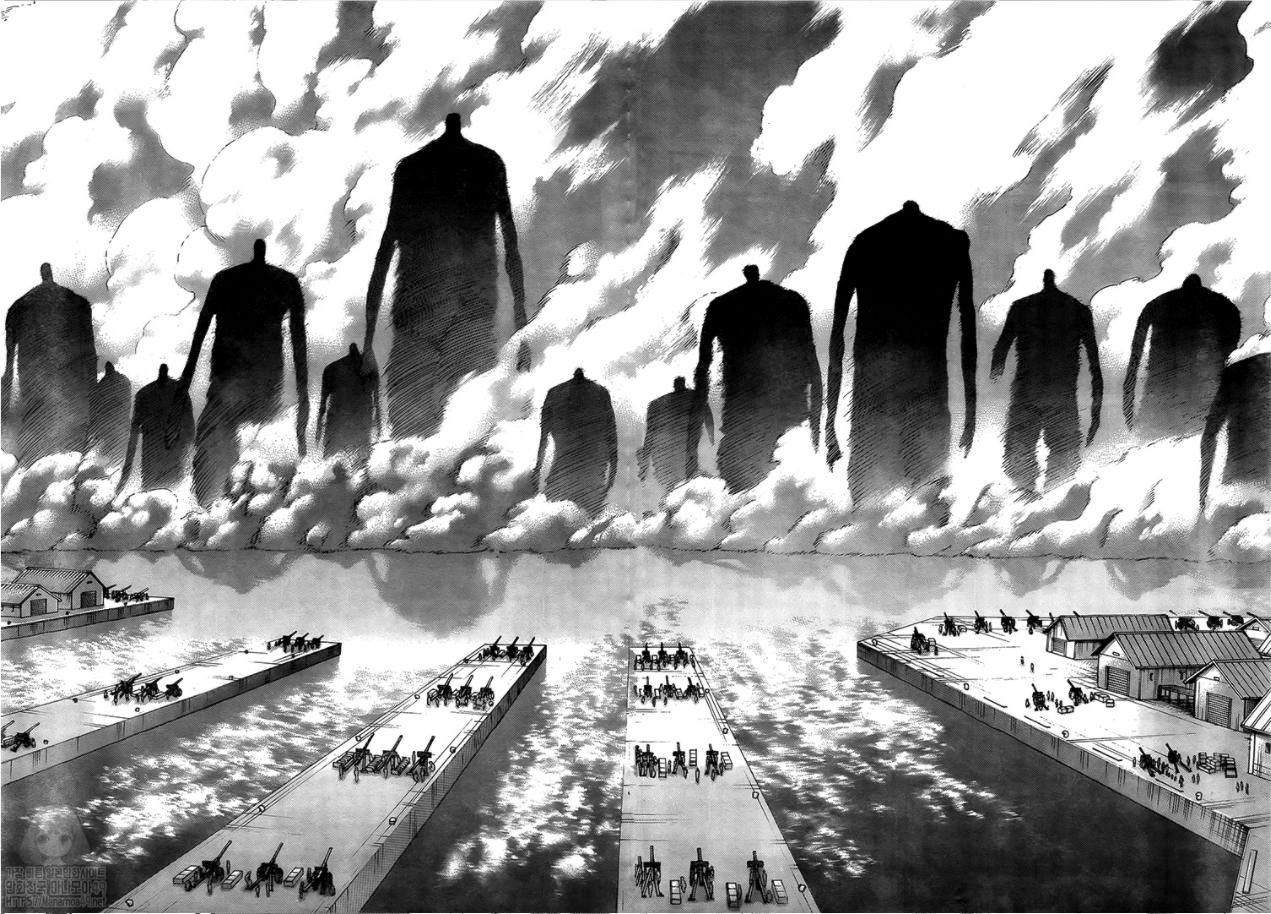 Read Attack on Titan Manga Online