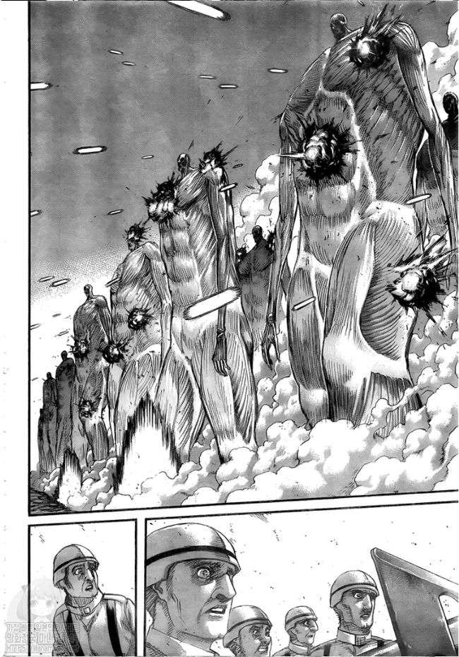 Read Attack on Titan Manga Online