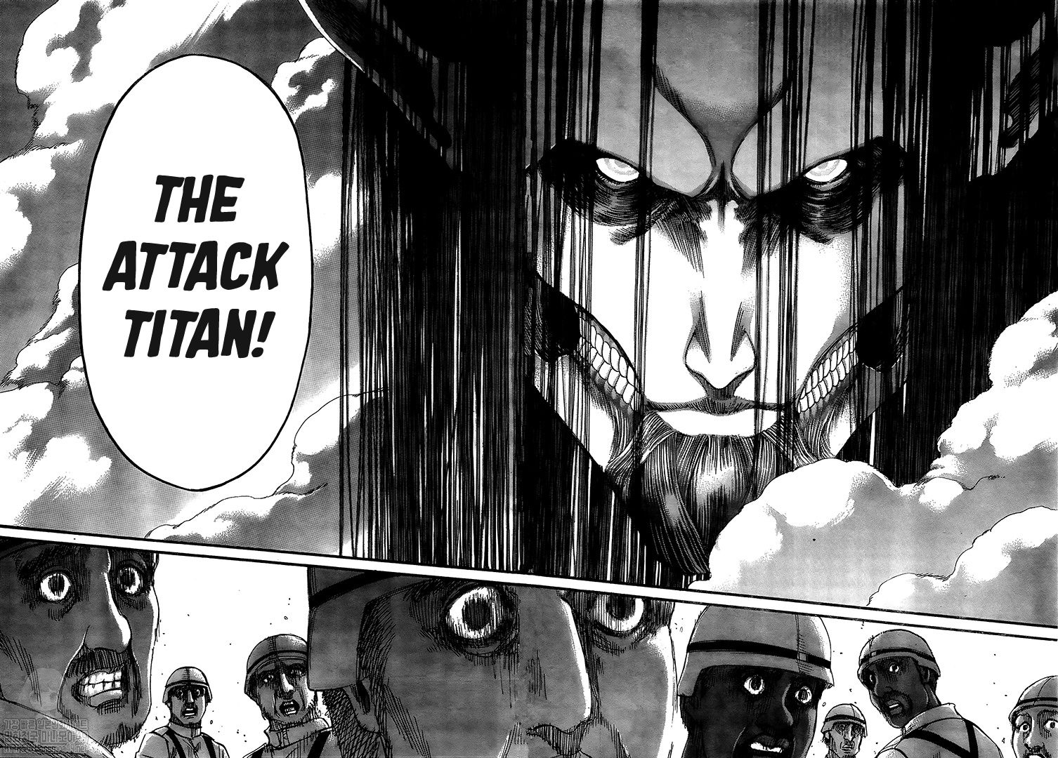 Read Attack on Titan Manga Online