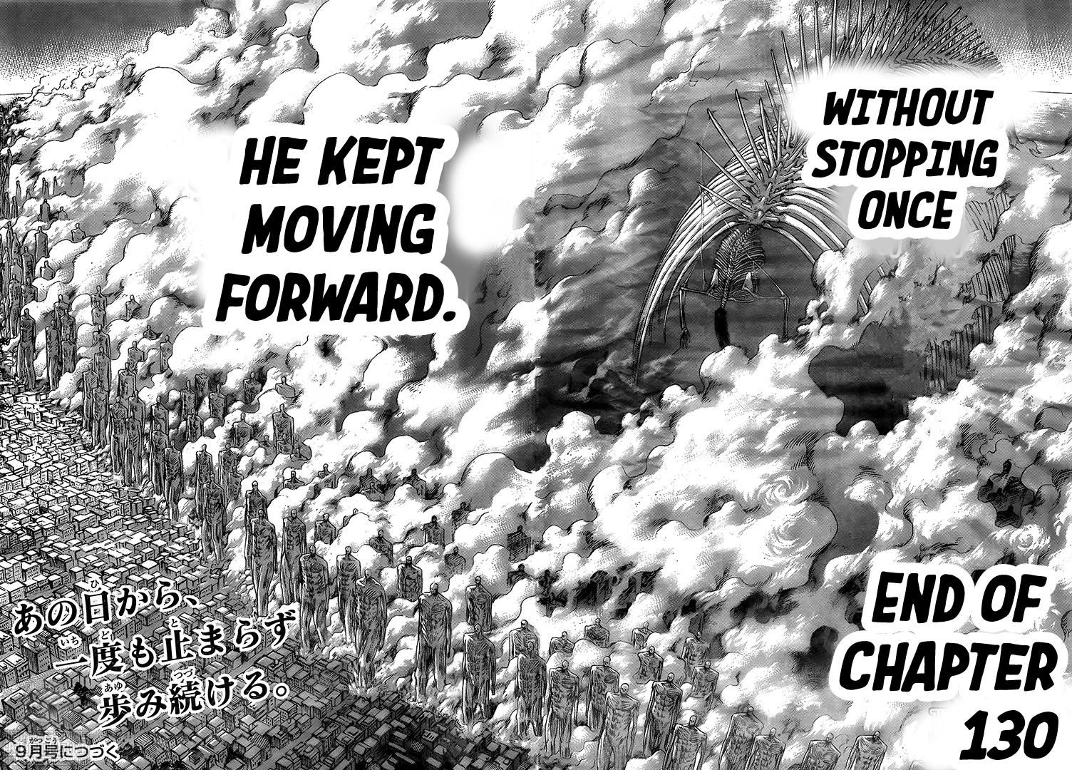 Read Attack on Titan Manga Online