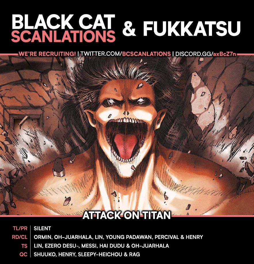 Read Attack on Titan Manga Online