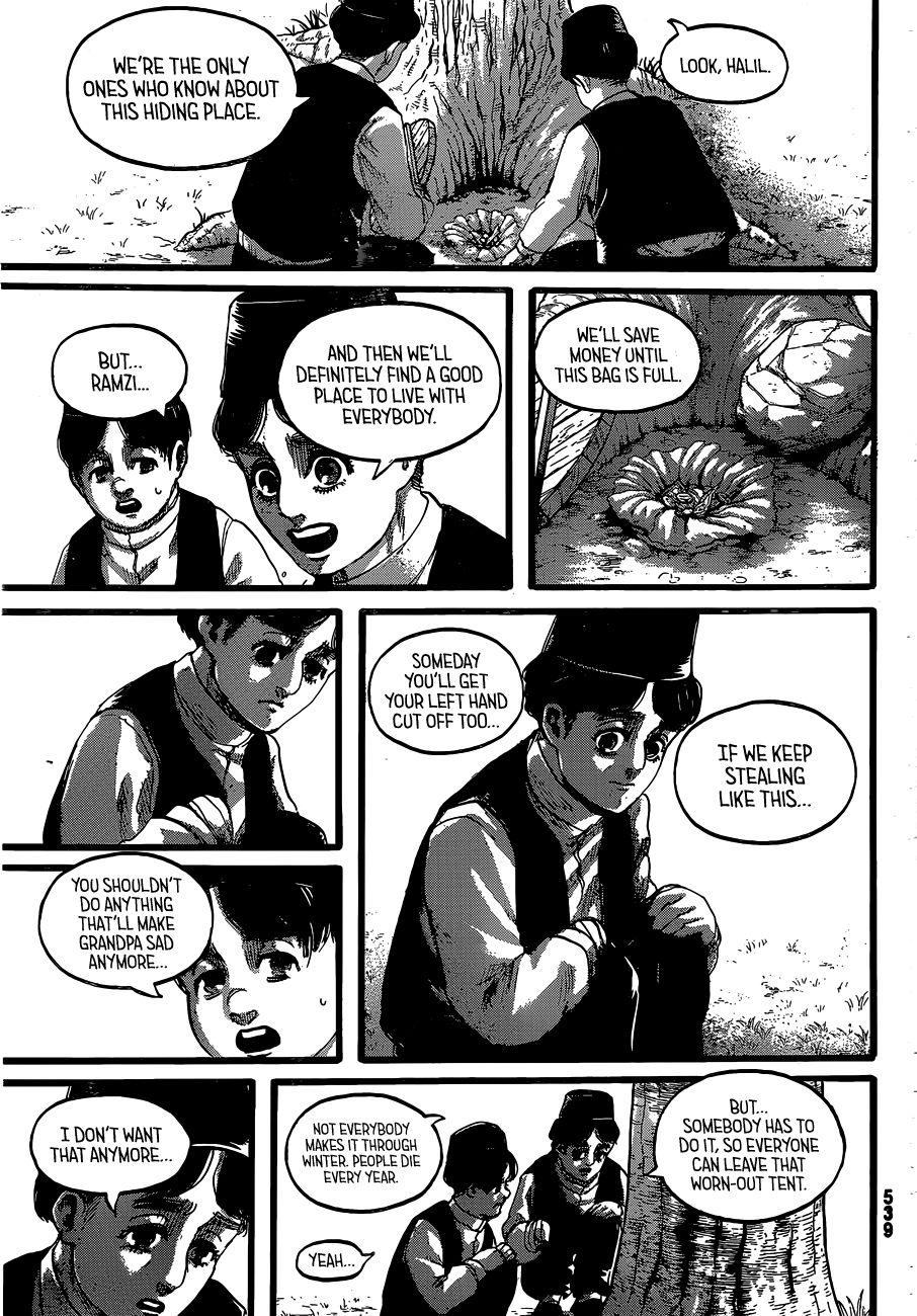 Read Attack on Titan Manga Online