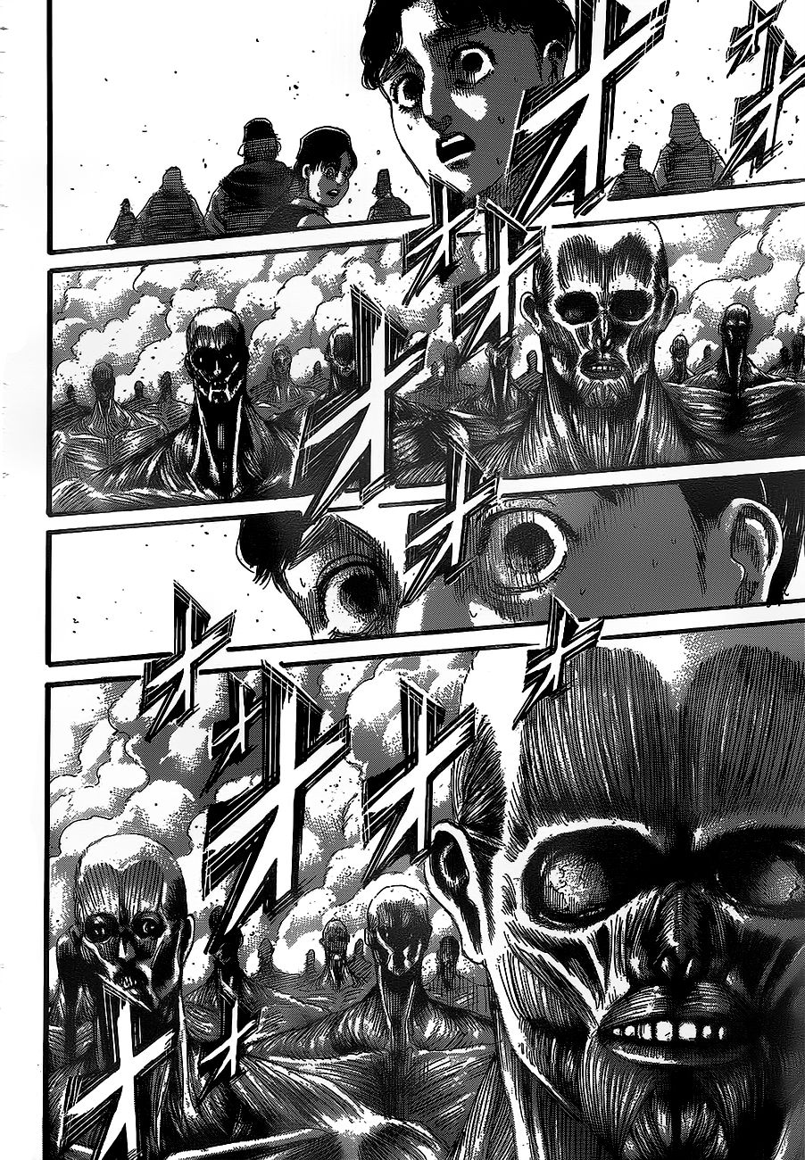 Read Attack on Titan Manga Online