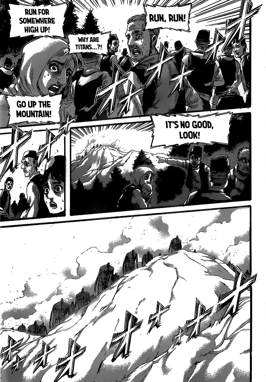 Read Attack on Titan Manga Online