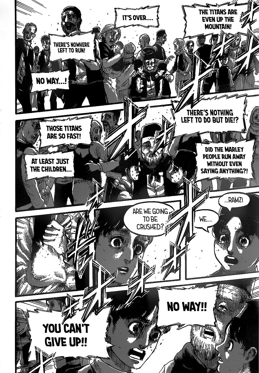 Read Attack on Titan Manga Online