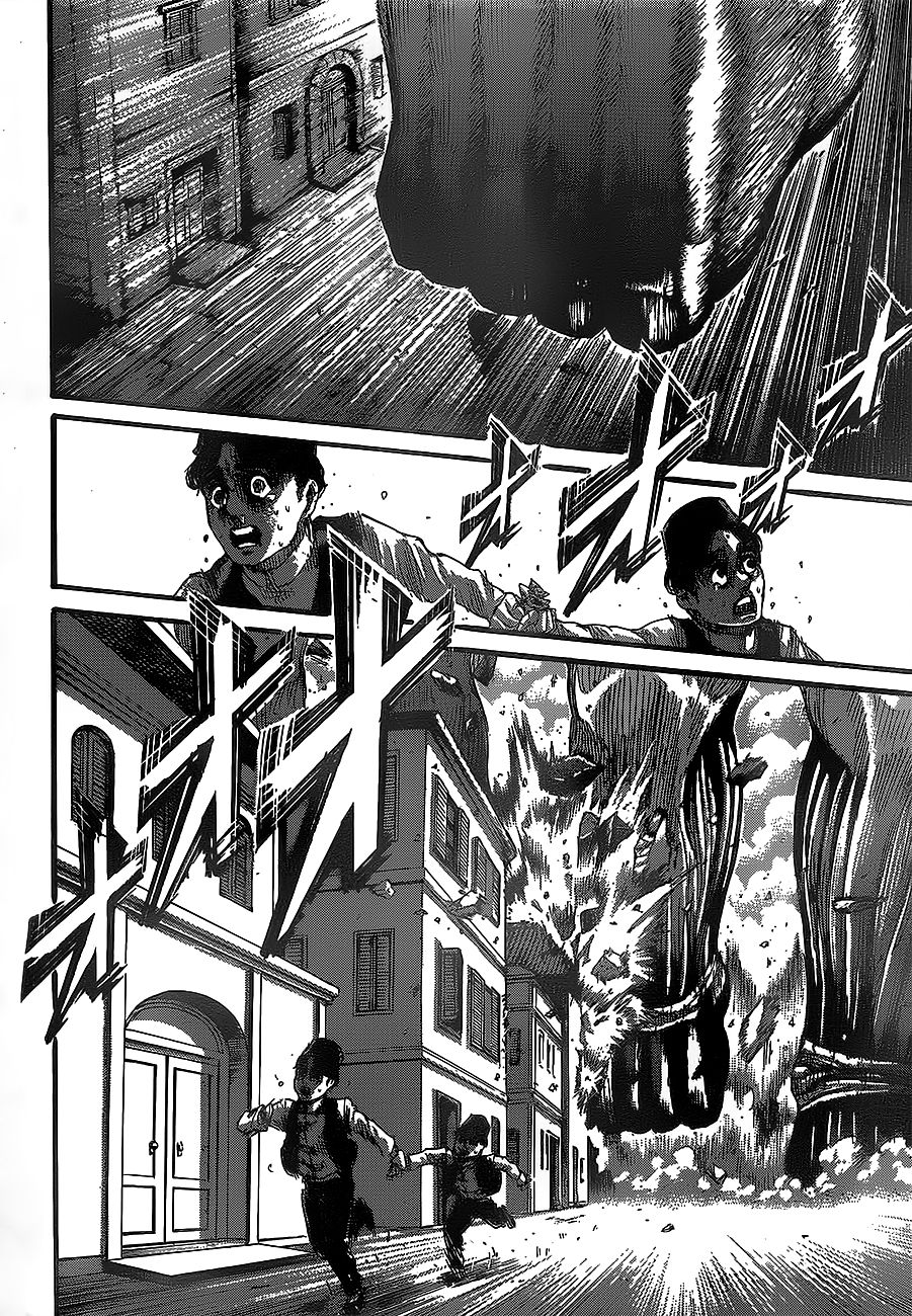 Read Attack on Titan Manga Online