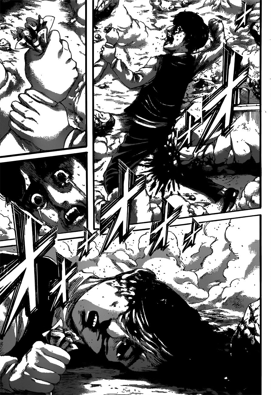 Read Attack on Titan Manga Online