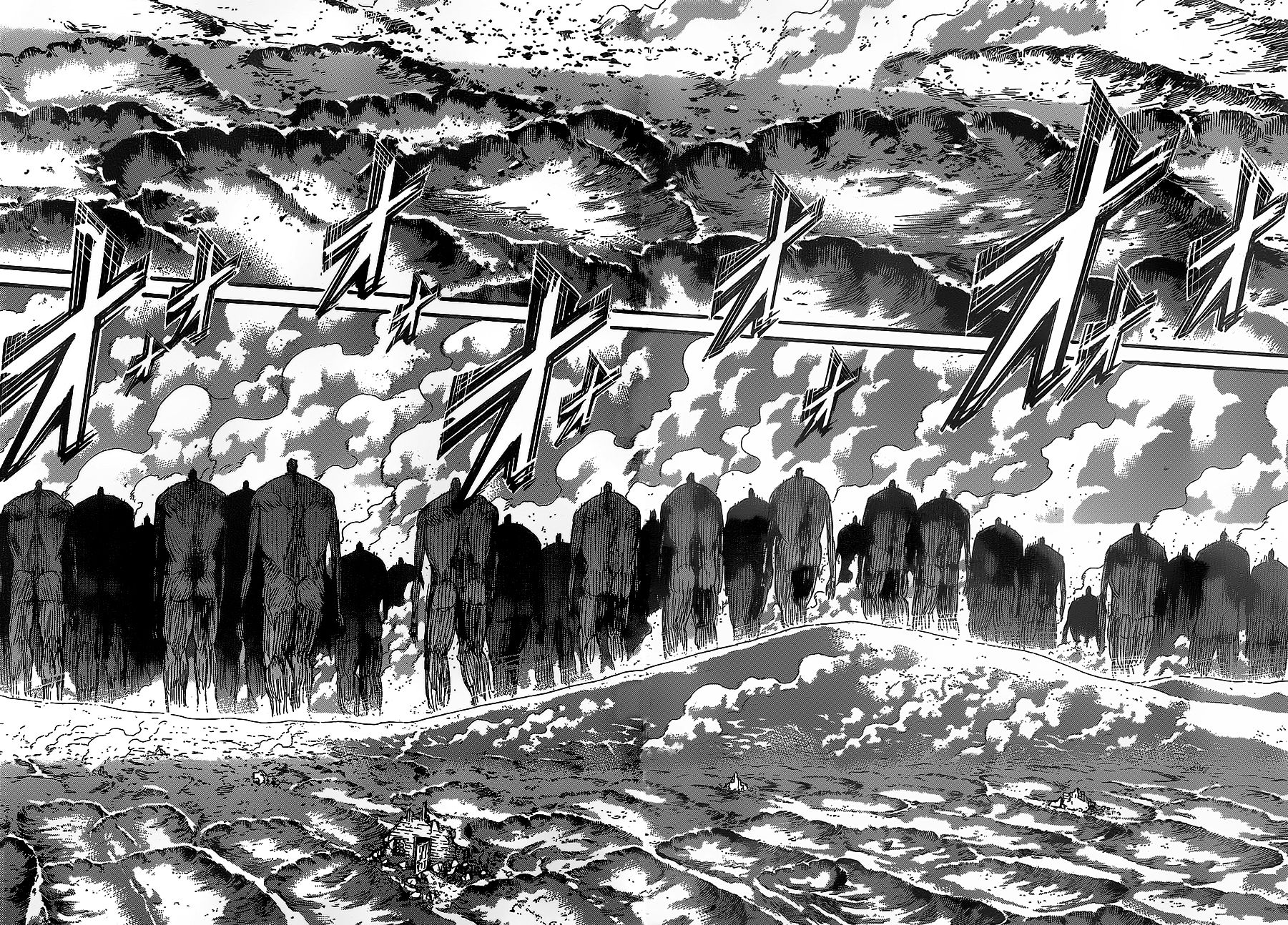 Read Attack on Titan Manga Online