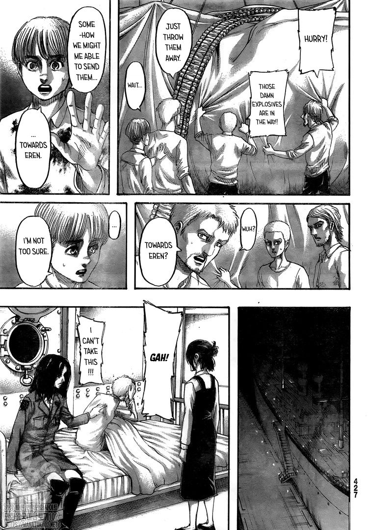 Read Attack on Titan Manga Online
