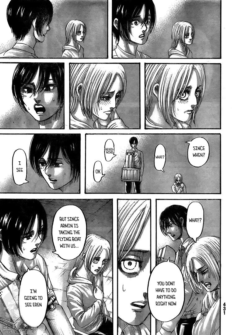 Read Attack on Titan Manga Online