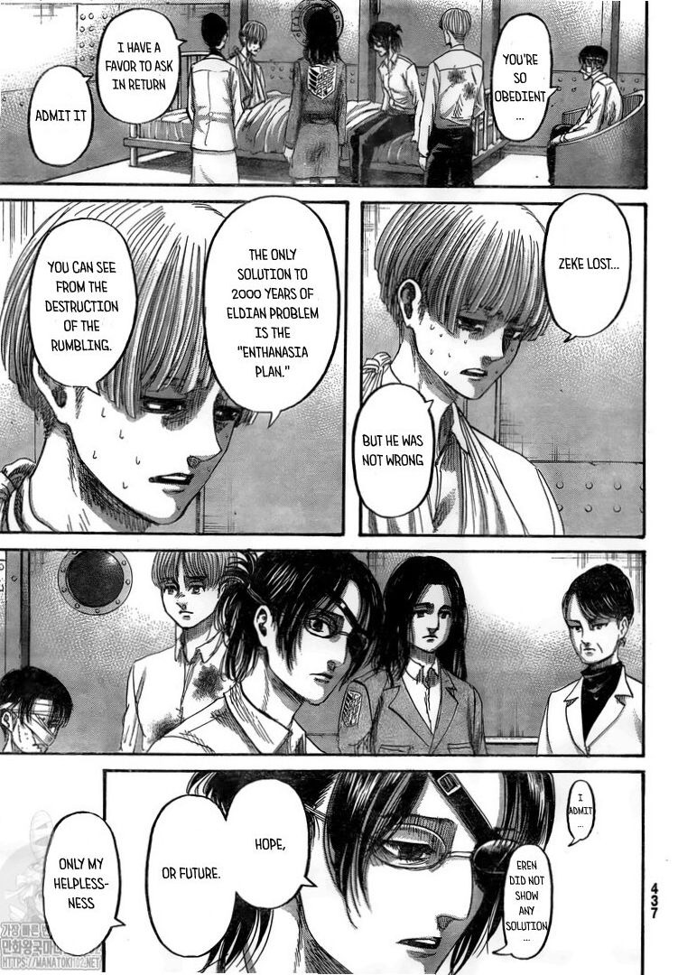 Read Attack on Titan Manga Online