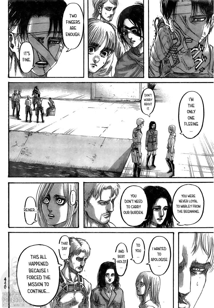 Read Attack on Titan Manga Online
