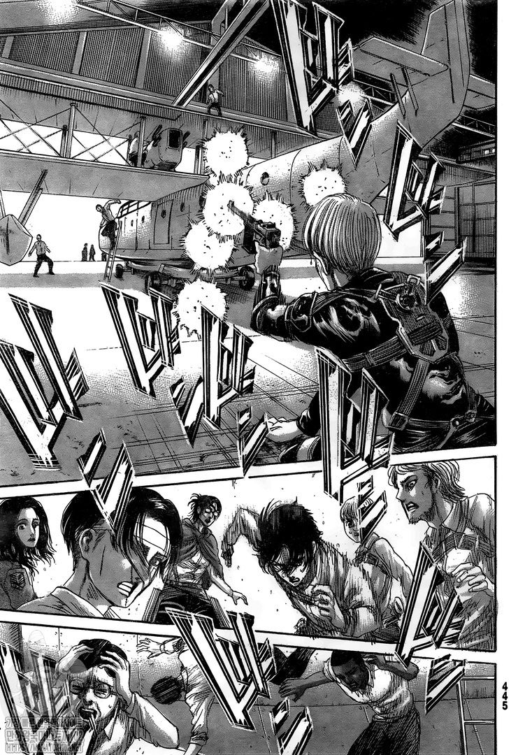 Read Attack on Titan Manga Online