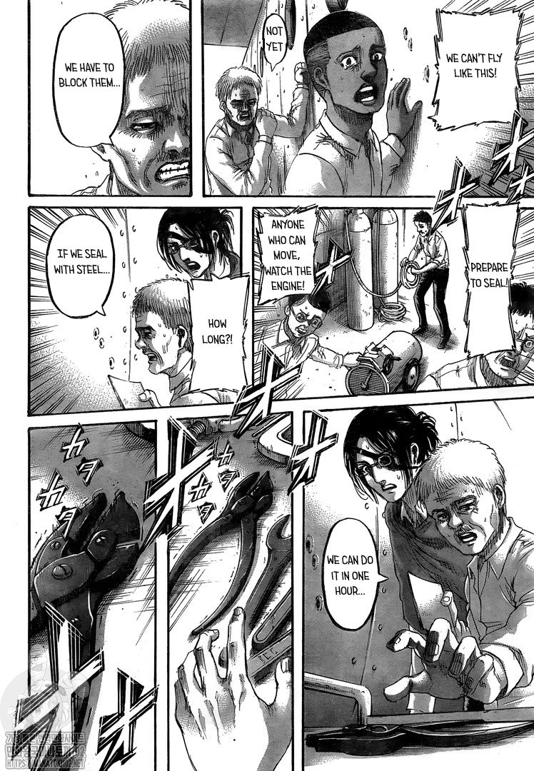 Read Attack on Titan Manga Online