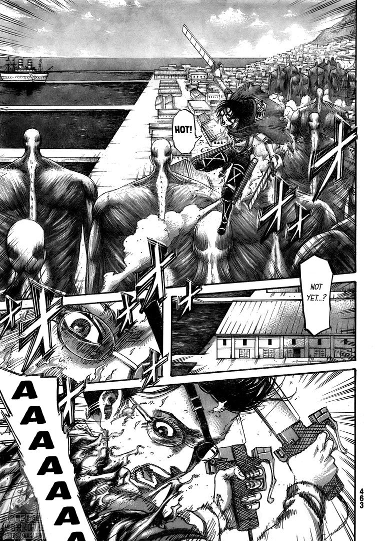 Read Attack on Titan Manga Online