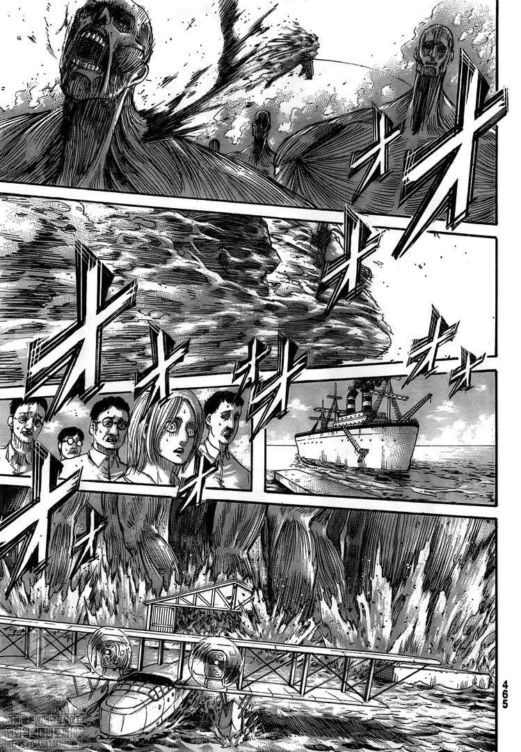 Read Attack on Titan Manga Online