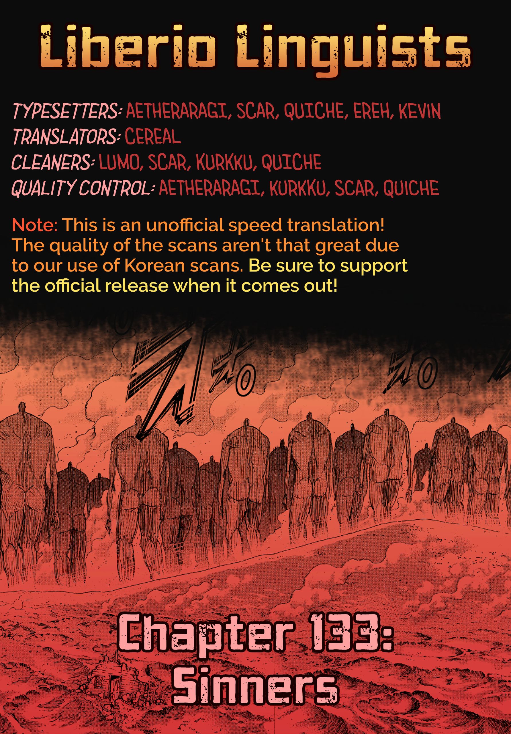 Read Attack on Titan Manga Online