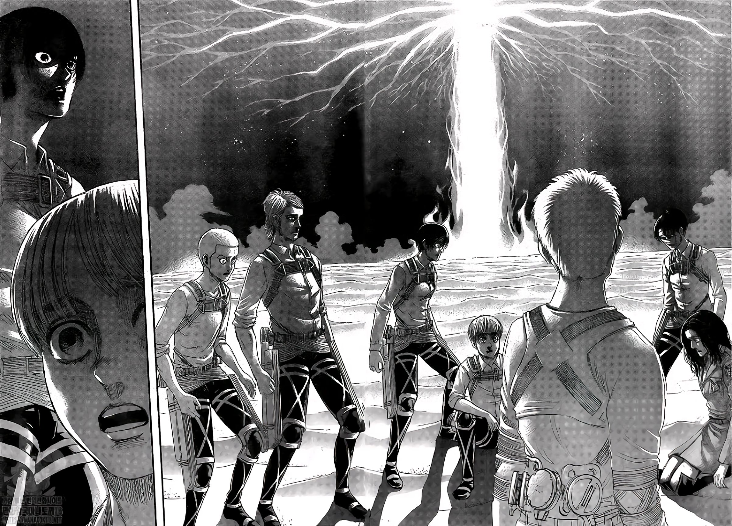 Read Attack on Titan Manga Online