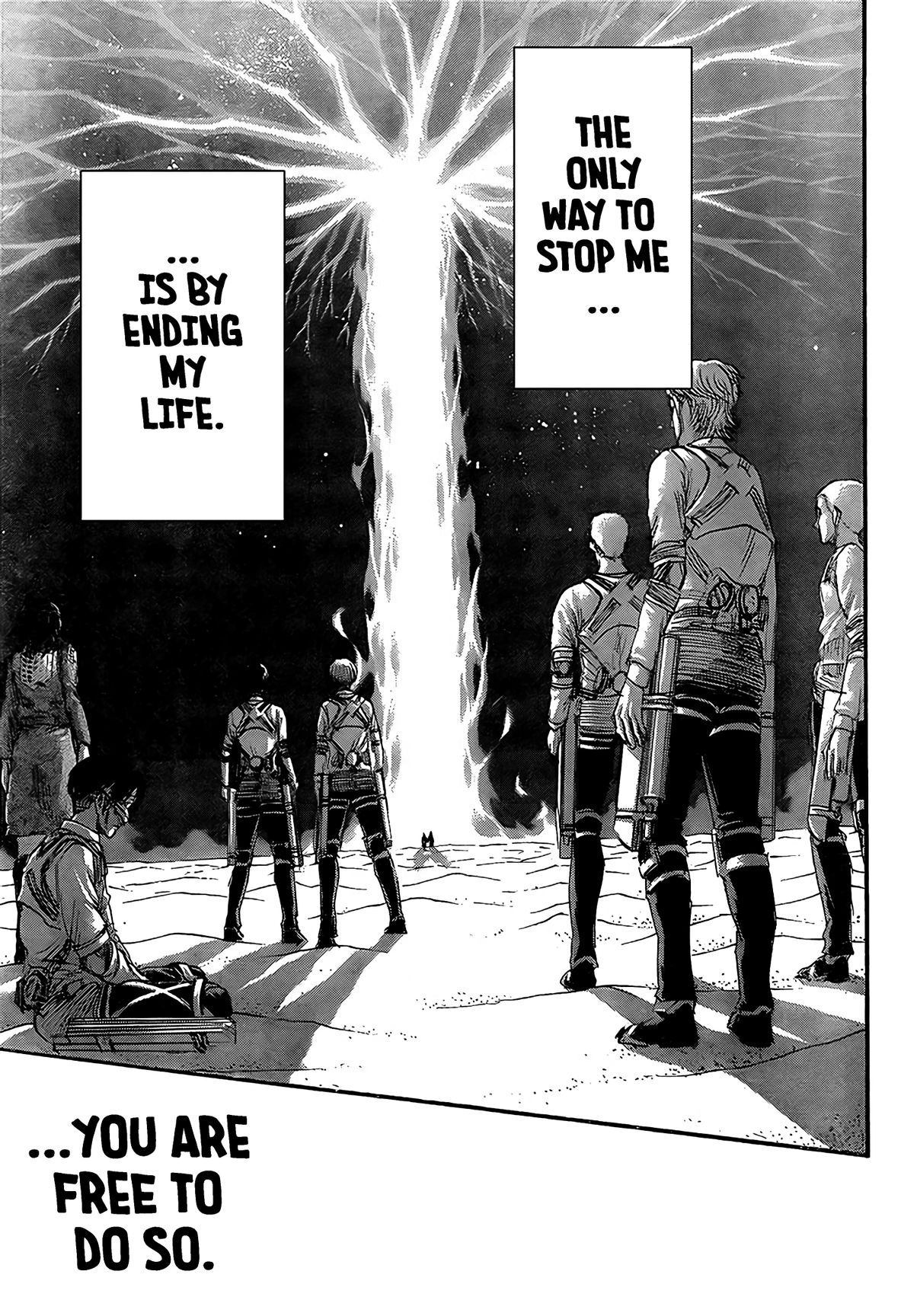 Read Attack on Titan Manga Online