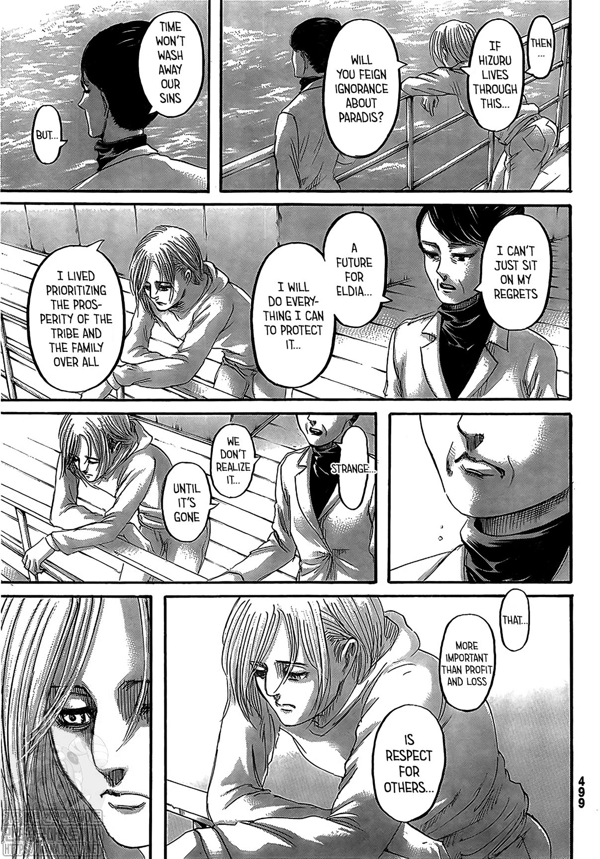 Read Attack on Titan Manga Online