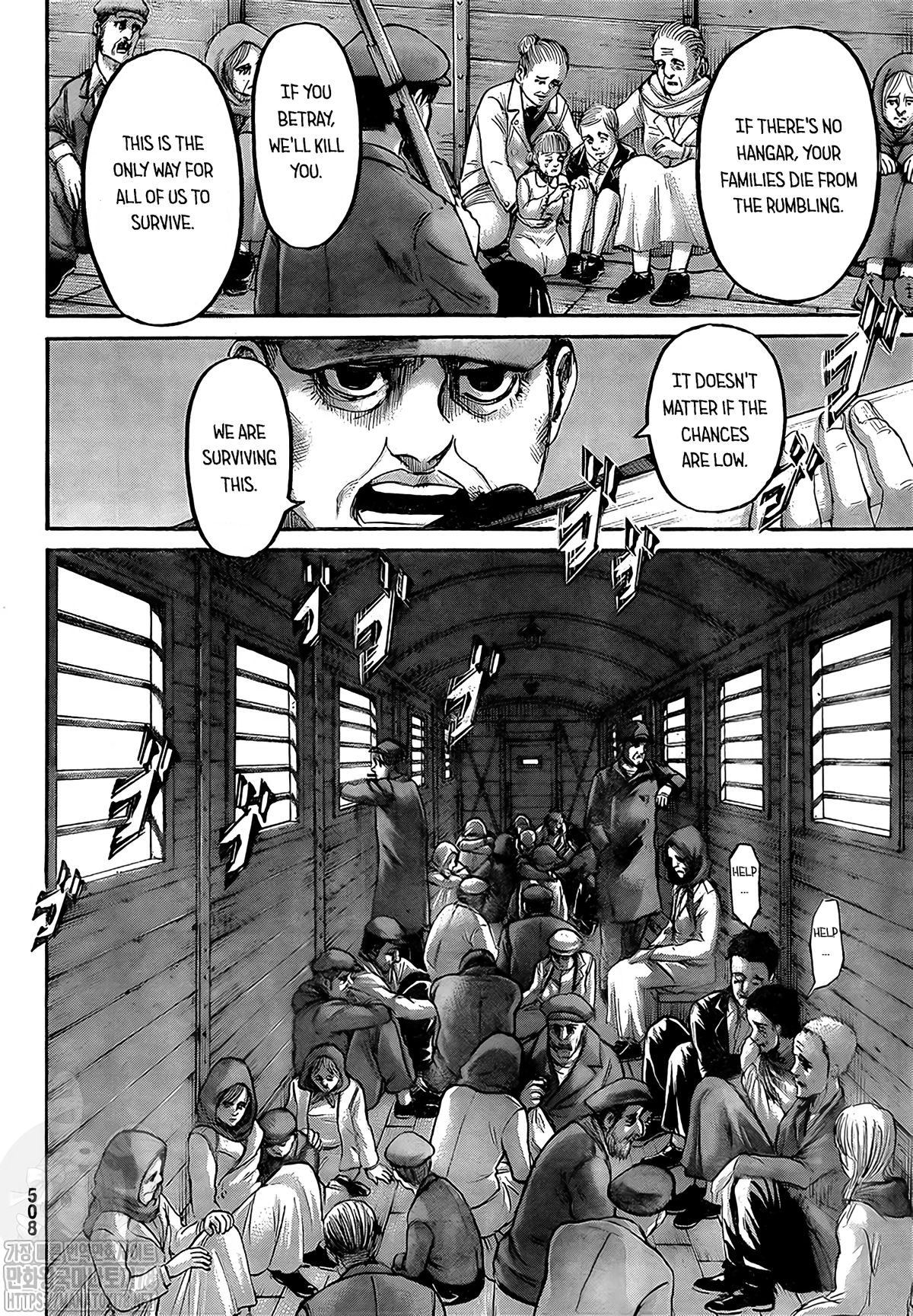 Read Attack on Titan Manga Online