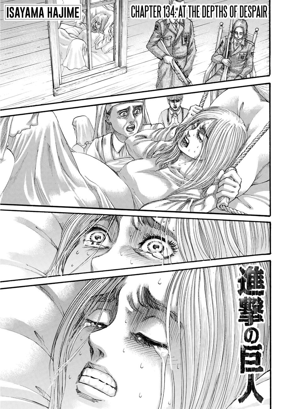 Read Attack on Titan Manga Online