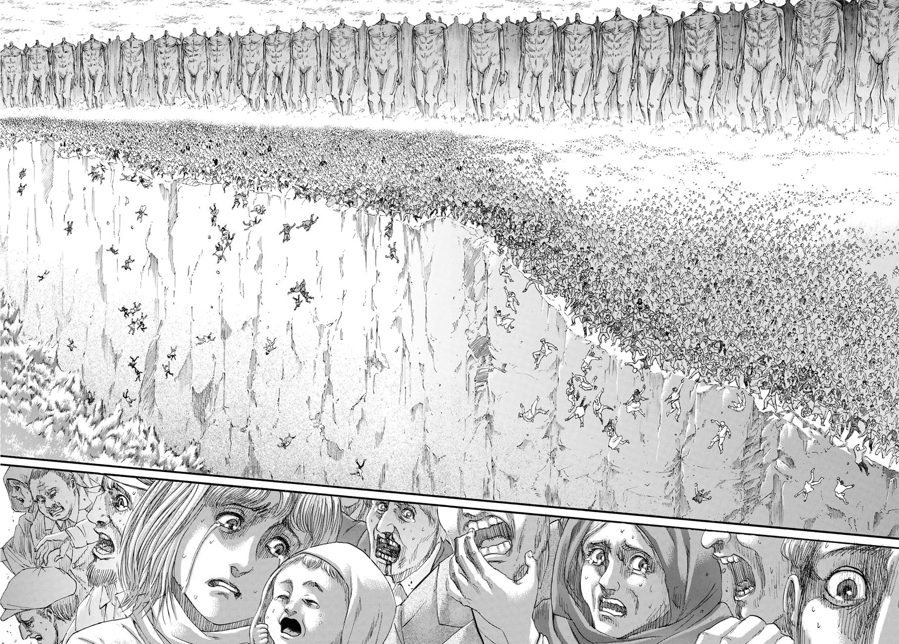 Read Attack on Titan Manga Online