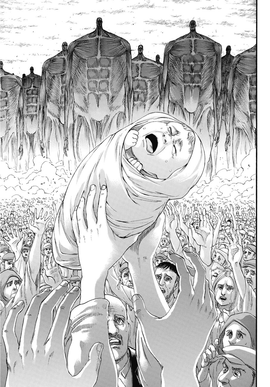 Read Attack on Titan Manga Online