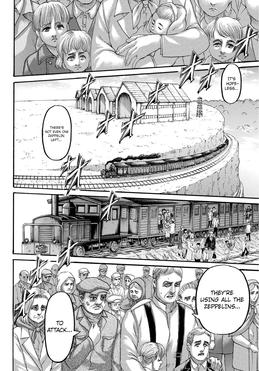 Read Attack on Titan Manga Online